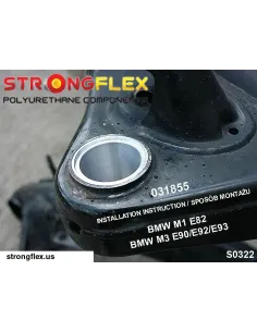 036230A: Full suspension bush kit SPORT 2