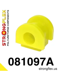081097A: Front anti roll bar bush SPORT
