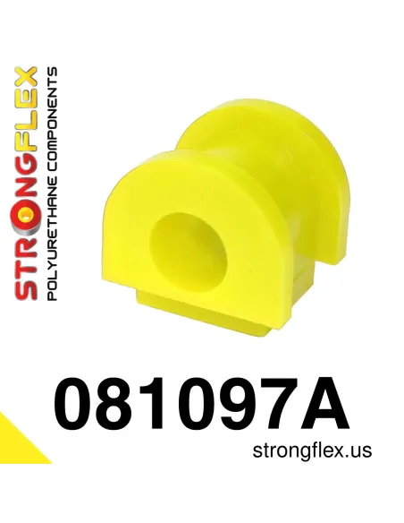 081097A: Front anti roll bar bush SPORT