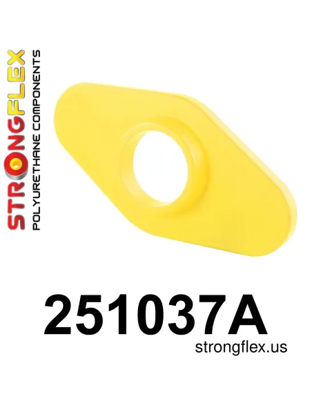 251037A: Front subframe – lower bush SPORT