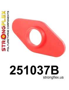 251037B: Front subframe – lower bush
