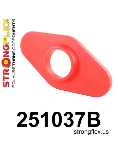 251037B: Front subframe – lower bush