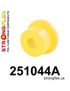 251044A: Rear subframe – front bush SPORT
