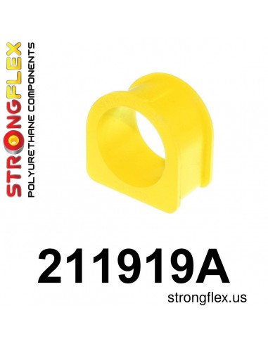 211919A: Steering clamp bush SPORT