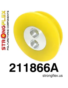 211866A: Rear diff mount - rear bush SPORT