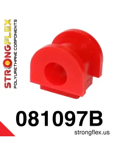 081097B: Front anti roll bar bush