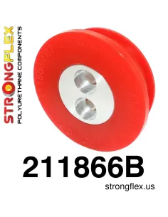 211866B: Rear diff mount - rear bush