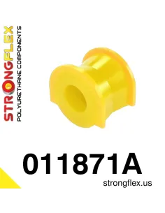 011871A: Rear anti roll bar bush SPORT