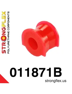011871B: Rear anti roll bar bush