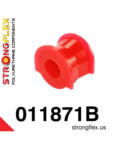 011871B: Rear anti roll bar bush