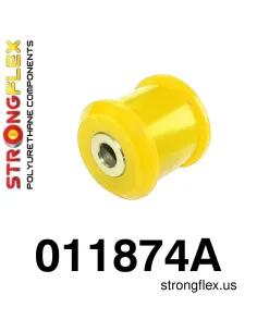 011874A: Rear hub - upper bush SPORT