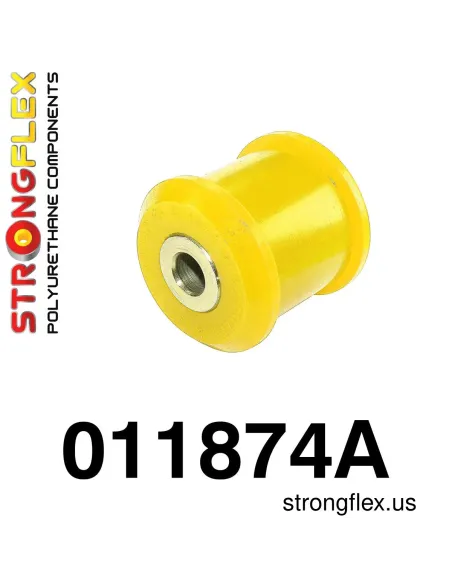 011874A: Rear hub - upper bush SPORT