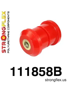 111858B: Front lower arm - front / rear bush