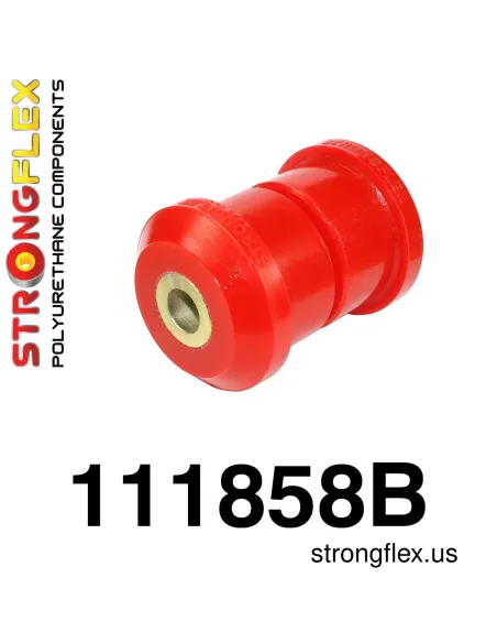 111858B: Front lower arm - front / rear bush