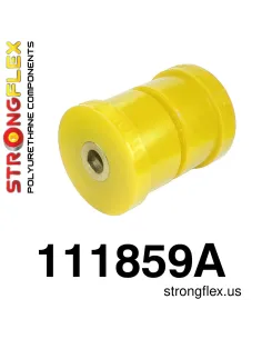 111859A: Front lower arm - front / rear bush SPORT