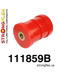 111859B: Front lower arm - front / rear bush