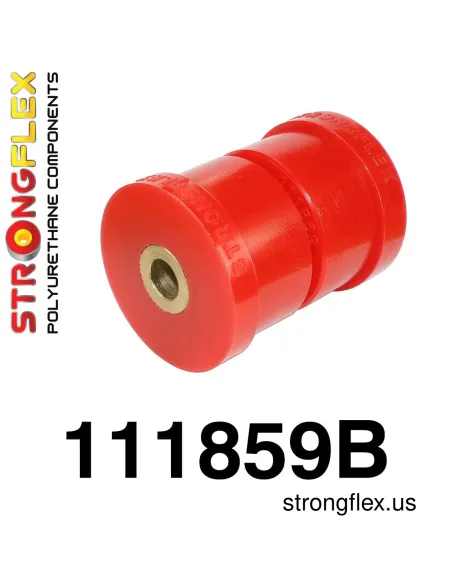111859B: Front lower arm - front / rear bush