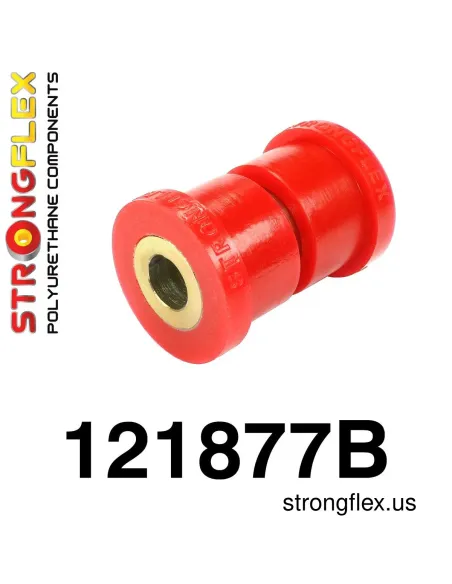 121877B: Front lower arm - front bush