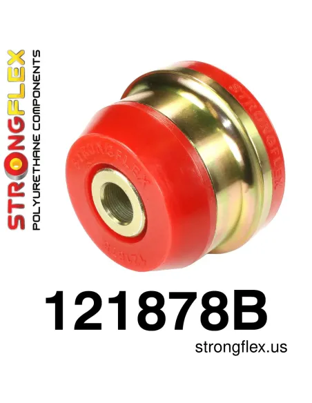121878B: Front lower arm - rear bush