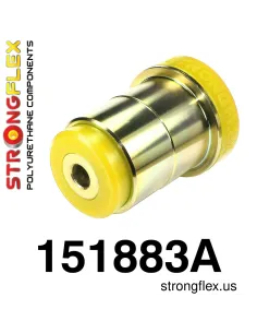 151883A: Rear beam bush SPORT