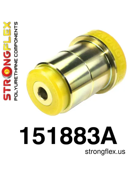151883A: Rear beam bush SPORT