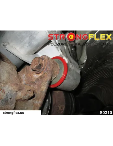 036233A: Full suspension bush kit E39 Sedan SPORT