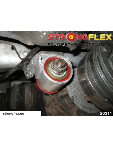 036233A: Full suspension bush kit E39 Sedan SPORT