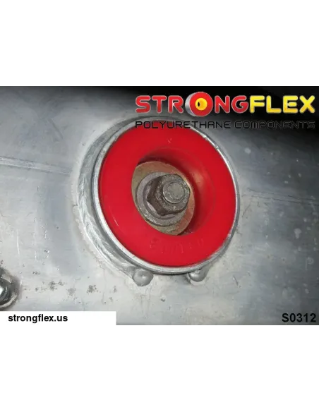 036233A: Full suspension bush kit E39 Sedan SPORT