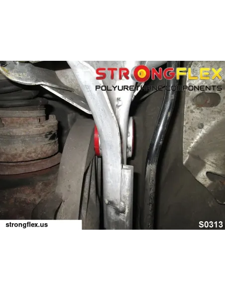 036233A: Full suspension bush kit E39 Sedan SPORT