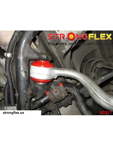 036234A: Full suspension bush kit E39 Touring SPORT