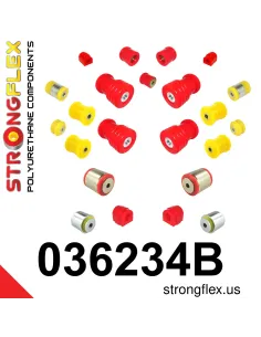 036234B: Full suspension bush kit E39 Touring