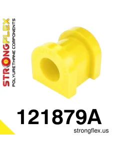 121879A: Front / rear anti roll bar bush SPORT