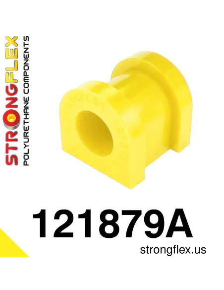121879A: Front / rear anti roll bar bush SPORT