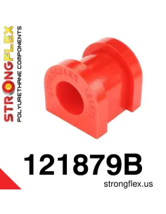 121879B: Front / rear anti roll bar bush