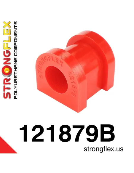 121879B: Front / rear anti roll bar bush