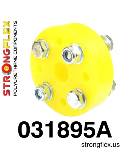031895A: Steering column flexible coupler SPORT