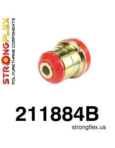 211884B: Front upper arm bush