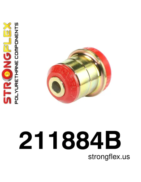 211884B: Front upper arm bush