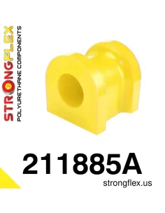 211885A: Front anti roll bar bush SPORT