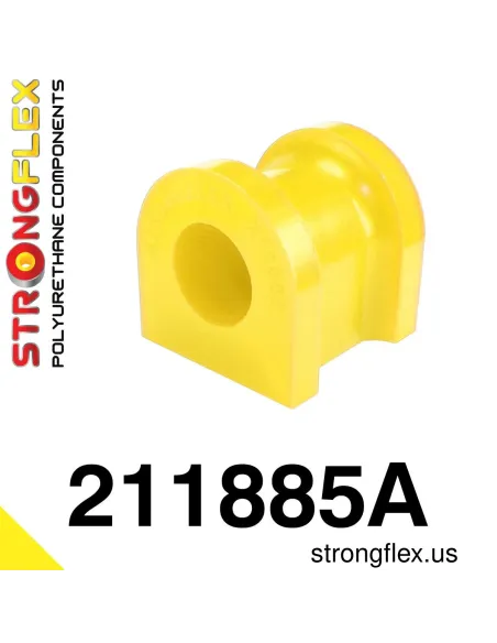 211885A: Front anti roll bar bush SPORT