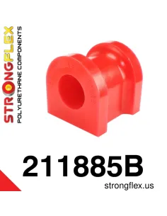 211885B: Front anti roll bar bush
