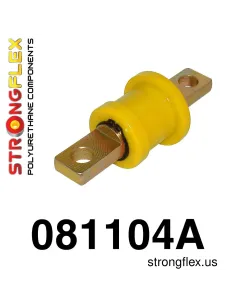 081104A: Rear trailing arm mount bush SPORT