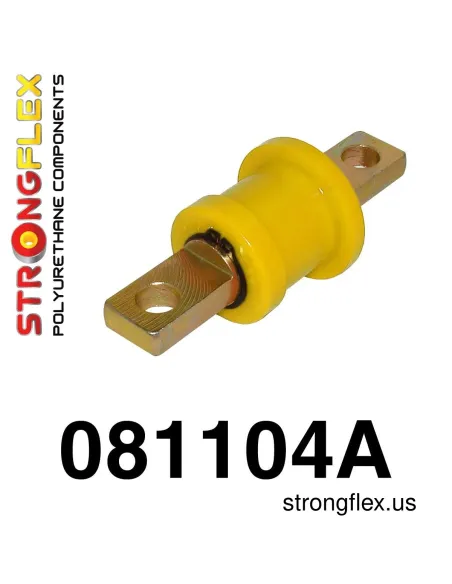 081104A: Rear trailing arm mount bush SPORT
