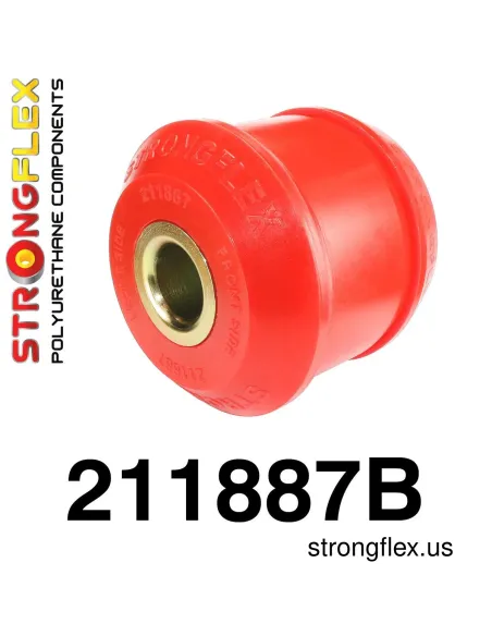 211887B: Front lower wishbone bush – rear