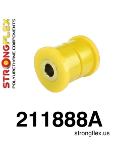 211888A: Rear lower rod bush SPORT