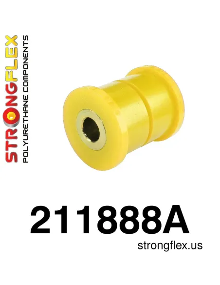 211888A: Rear lower rod bush SPORT