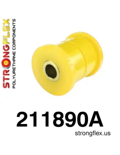 211890A: Rear upper rod bush SPORT