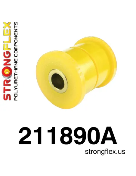 211890A: Rear upper rod bush SPORT
