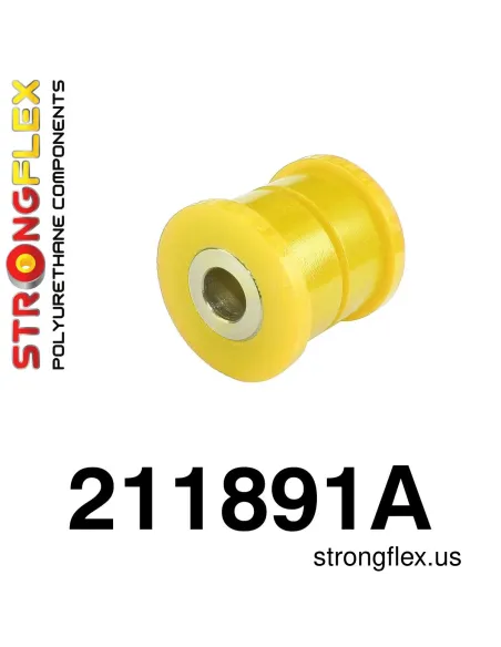 211891A: Rear trailing arm bush SPORT