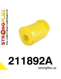 211892A: Rear anti roll bar bush SPORT